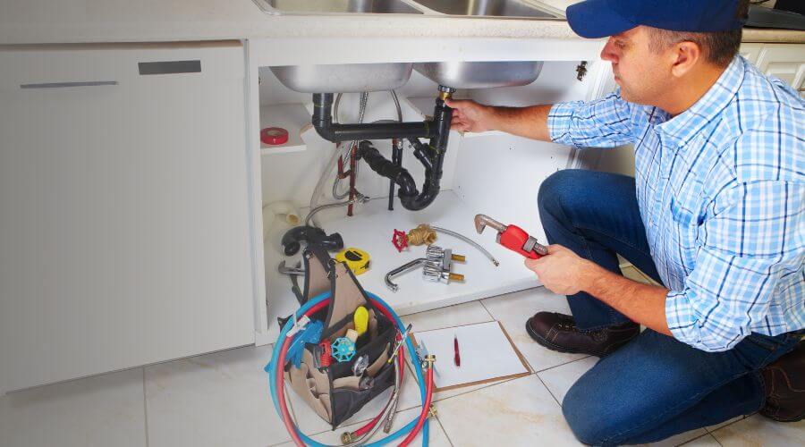 Expert burst pipe repair services in Woodland, CA